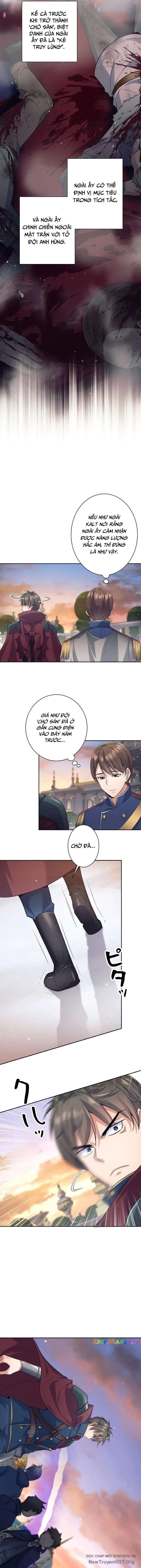 Tôi Rời Khỏi Tổ Đội Anh Hùng Chap 24 - Next Chap 25