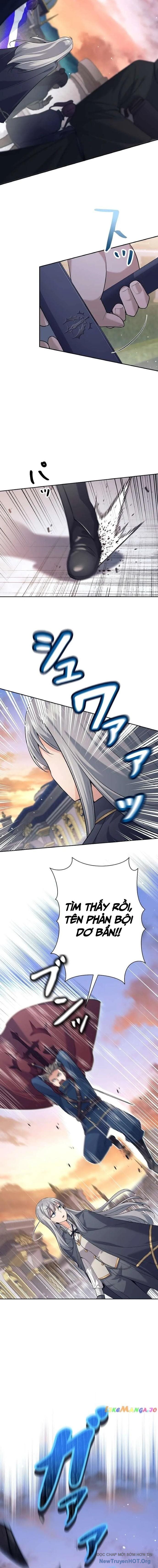 Tôi Rời Khỏi Tổ Đội Anh Hùng Chap 24 - Next Chap 25