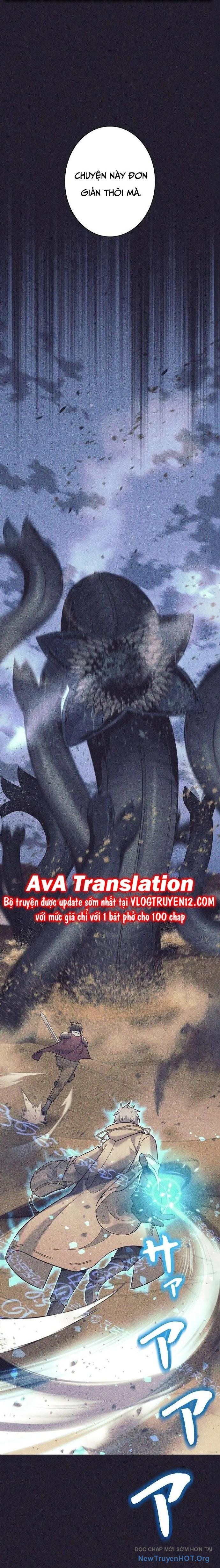 Tôi Rời Khỏi Tổ Đội Anh Hùng Chap 25 - Next Chap 26