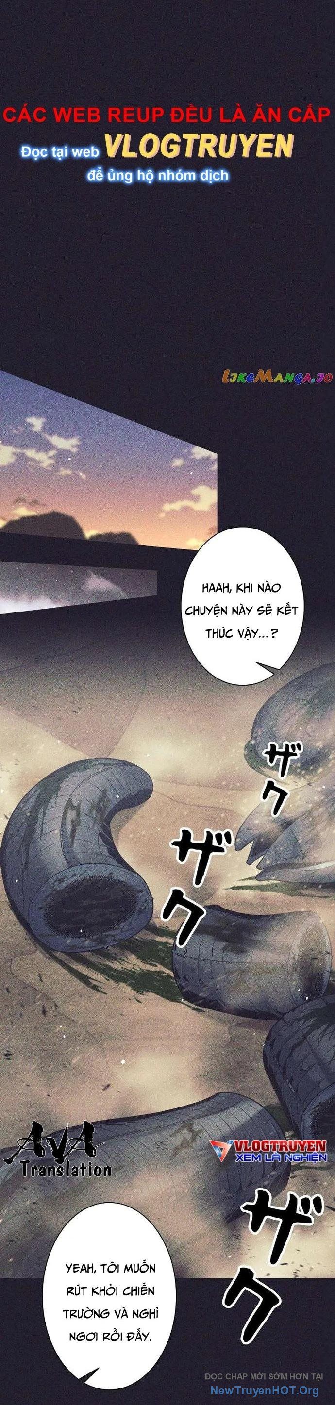 Tôi Rời Khỏi Tổ Đội Anh Hùng Chap 25 - Next Chap 26