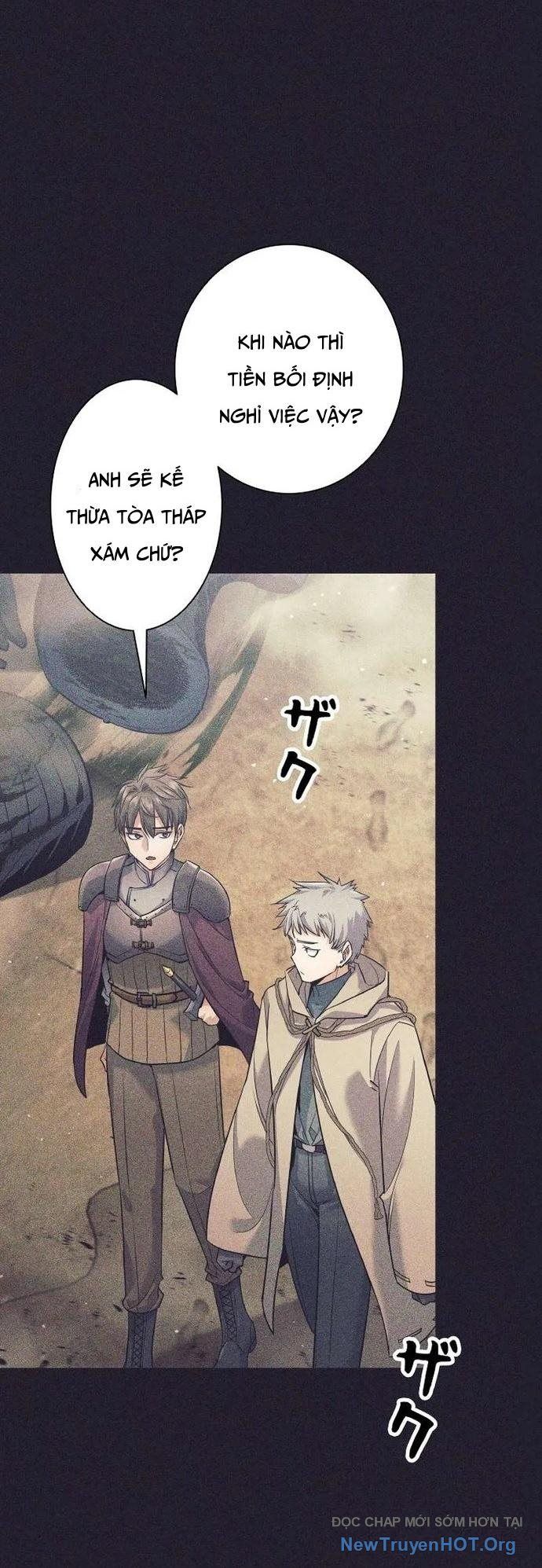 Tôi Rời Khỏi Tổ Đội Anh Hùng Chap 25 - Next Chap 26