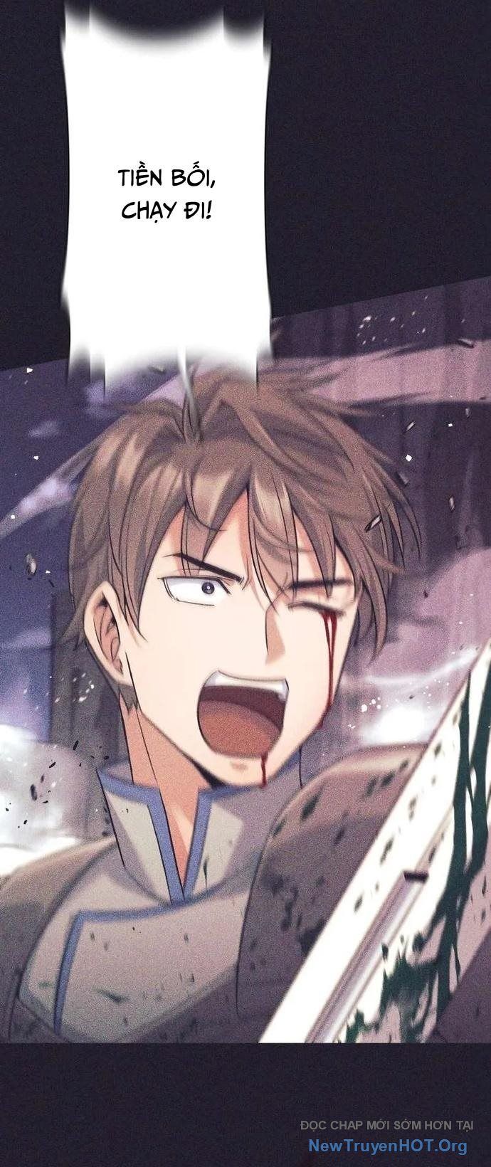 Tôi Rời Khỏi Tổ Đội Anh Hùng Chap 25 - Next Chap 26