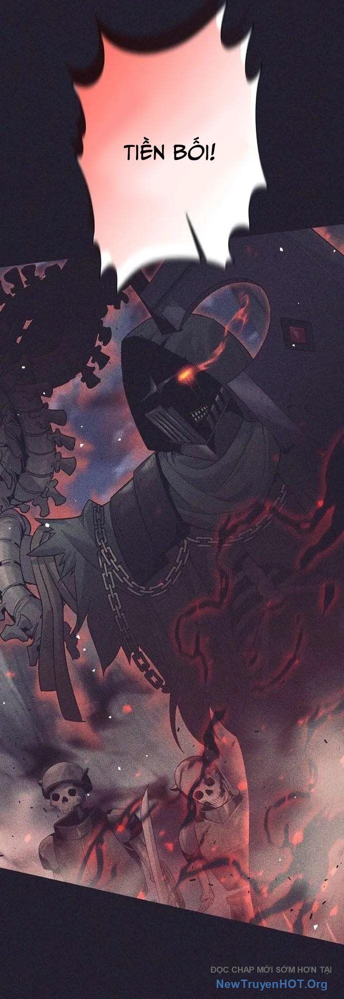 Tôi Rời Khỏi Tổ Đội Anh Hùng Chap 25 - Next Chap 26