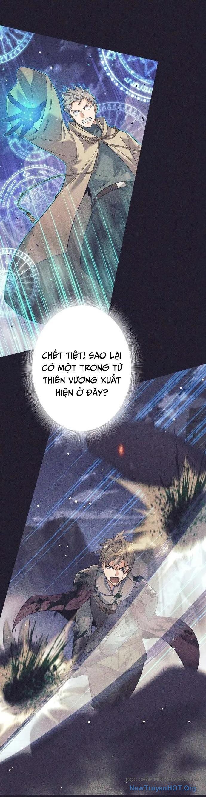 Tôi Rời Khỏi Tổ Đội Anh Hùng Chap 25 - Next Chap 26