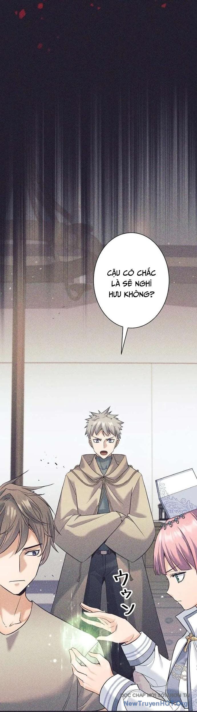 Tôi Rời Khỏi Tổ Đội Anh Hùng Chap 25 - Next Chap 26