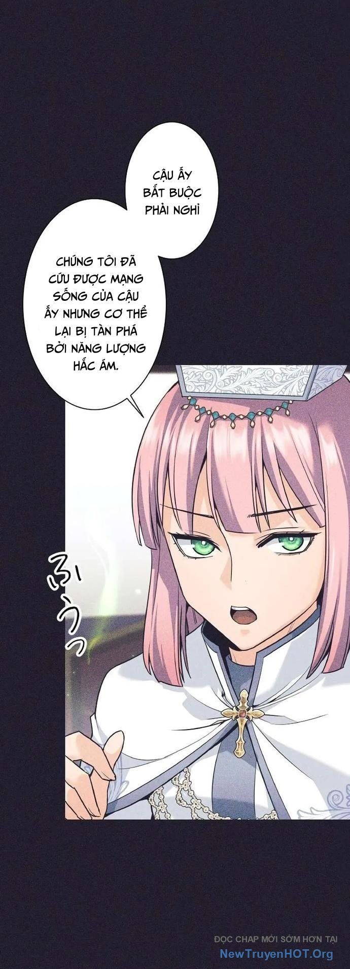 Tôi Rời Khỏi Tổ Đội Anh Hùng Chap 25 - Next Chap 26