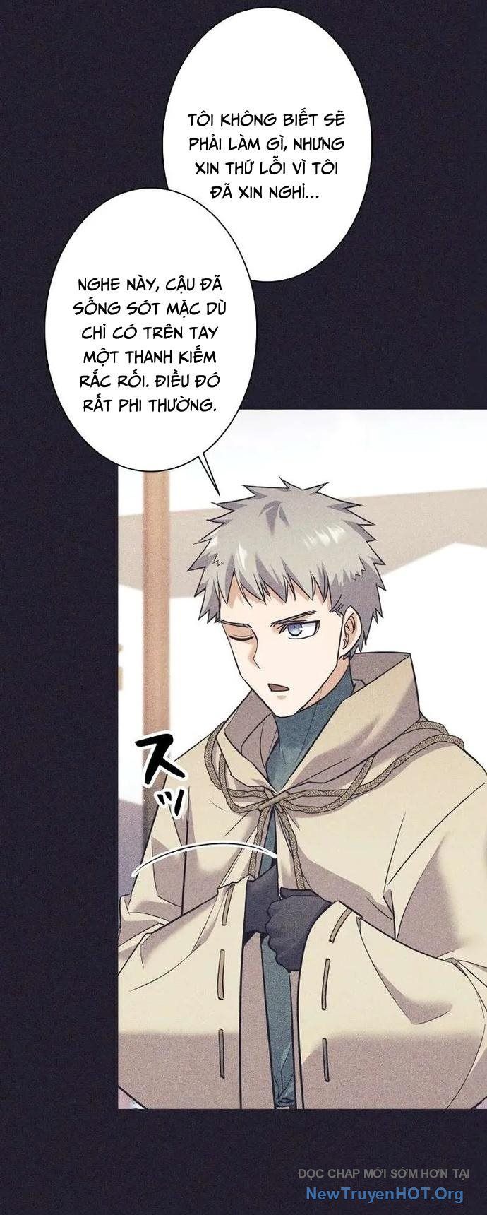 Tôi Rời Khỏi Tổ Đội Anh Hùng Chap 25 - Next Chap 26