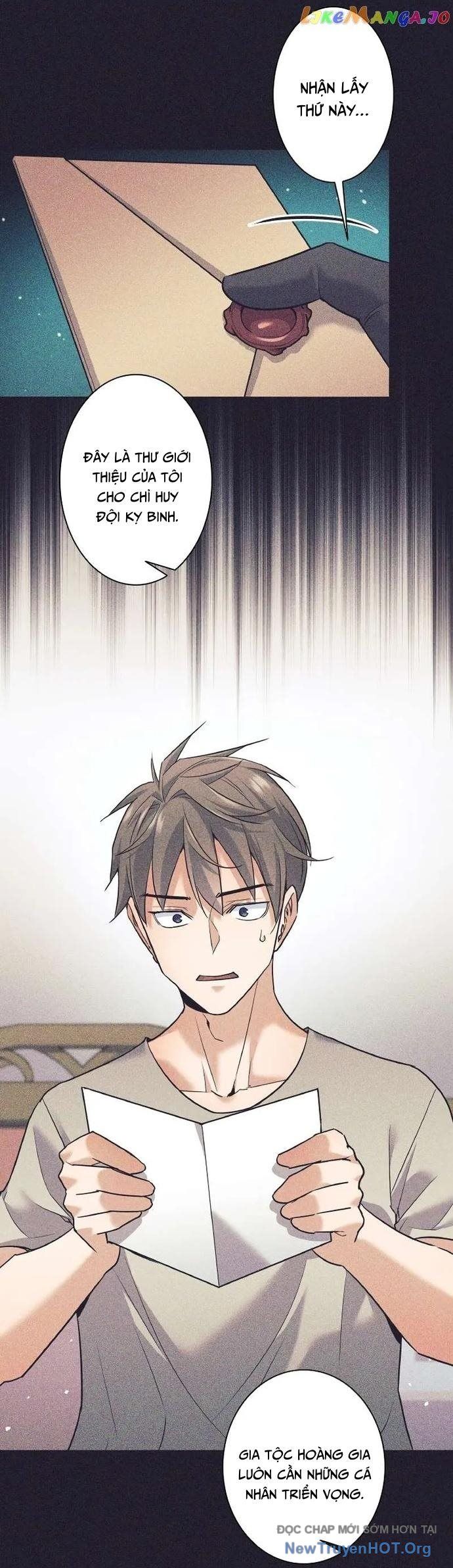 Tôi Rời Khỏi Tổ Đội Anh Hùng Chap 25 - Next Chap 26