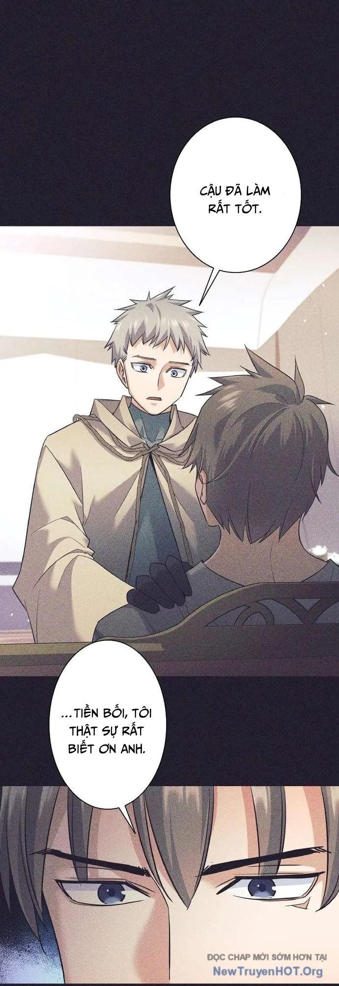 Tôi Rời Khỏi Tổ Đội Anh Hùng Chap 25 - Next Chap 26