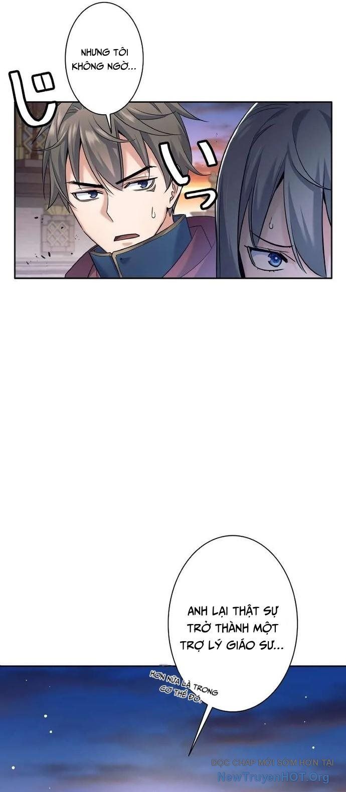 Tôi Rời Khỏi Tổ Đội Anh Hùng Chap 25 - Next Chap 26