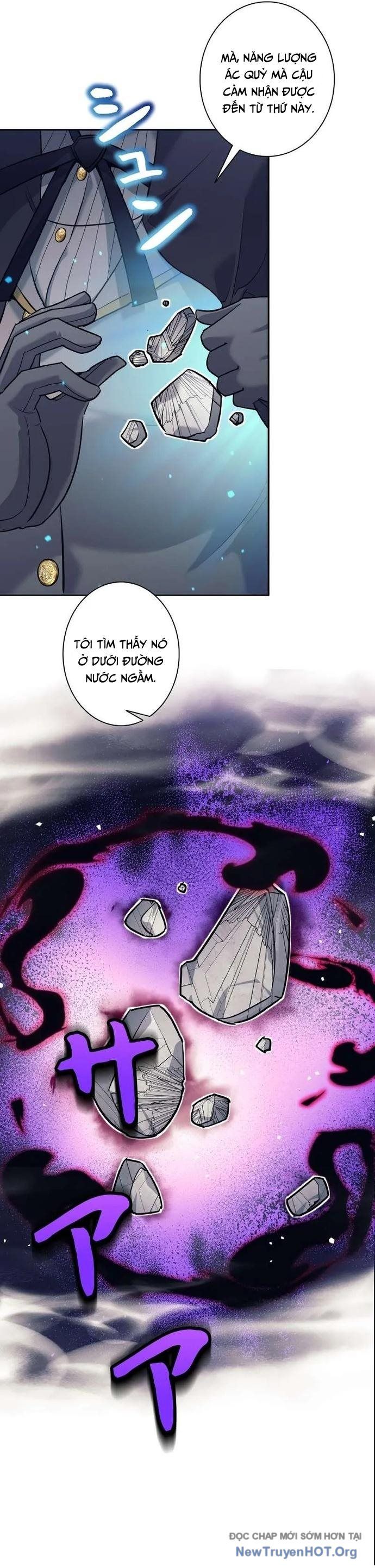 Tôi Rời Khỏi Tổ Đội Anh Hùng Chap 25 - Next Chap 26