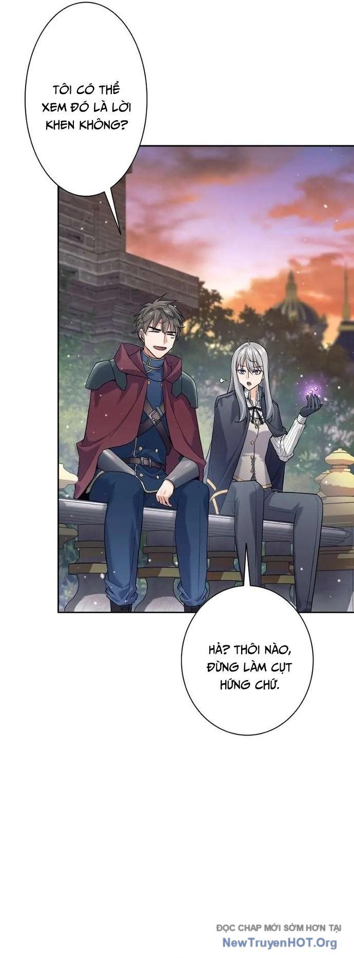 Tôi Rời Khỏi Tổ Đội Anh Hùng Chap 25 - Next Chap 26