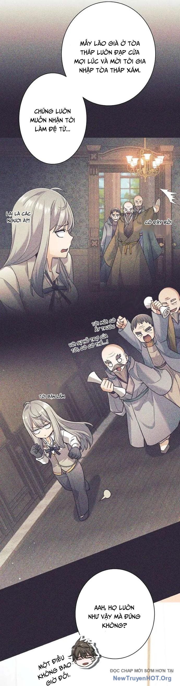 Tôi Rời Khỏi Tổ Đội Anh Hùng Chap 25 - Next Chap 26