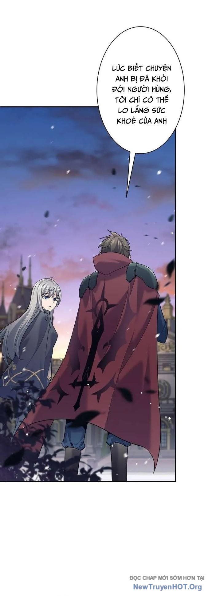 Tôi Rời Khỏi Tổ Đội Anh Hùng Chap 25 - Next Chap 26