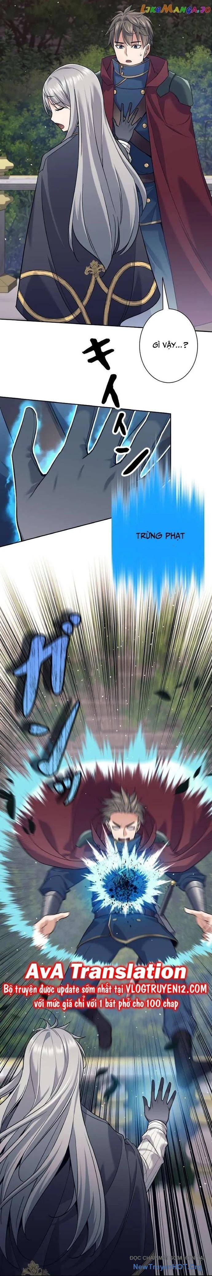 Tôi Rời Khỏi Tổ Đội Anh Hùng Chap 25 - Next Chap 26