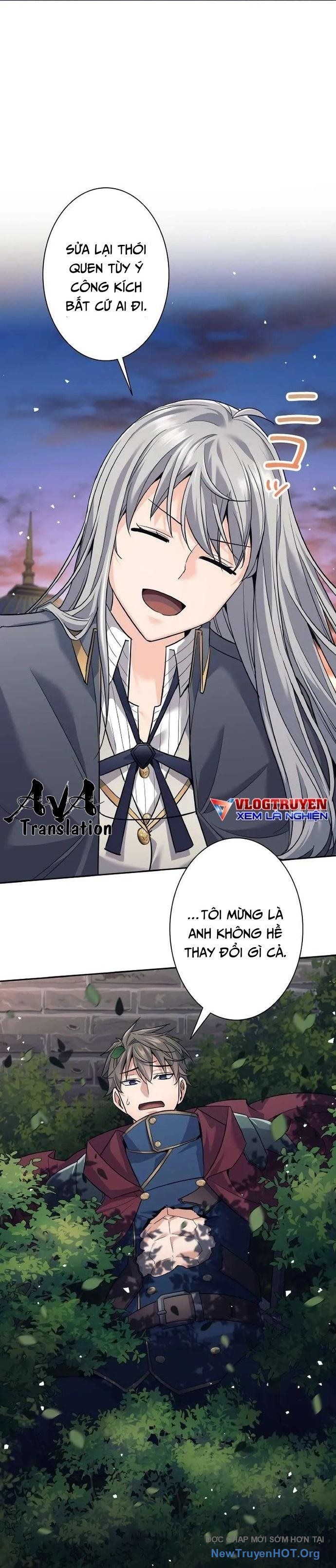 Tôi Rời Khỏi Tổ Đội Anh Hùng Chap 25 - Next Chap 26