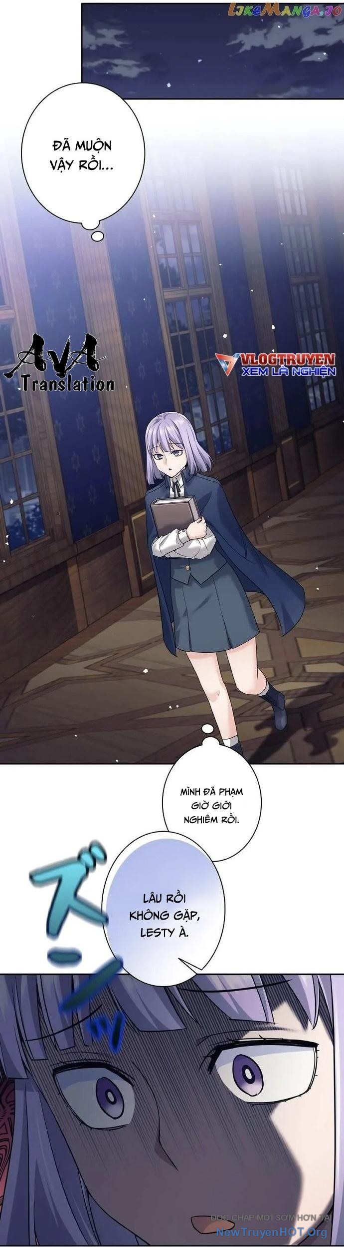 Tôi Rời Khỏi Tổ Đội Anh Hùng Chap 25 - Next Chap 26