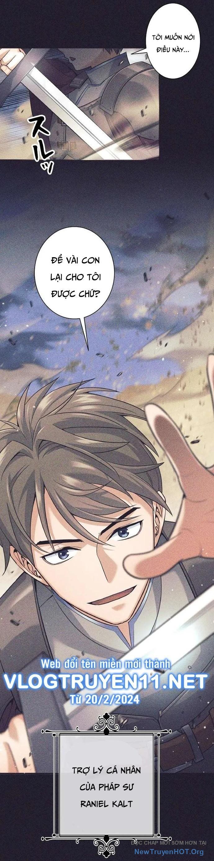 Tôi Rời Khỏi Tổ Đội Anh Hùng Chap 25 - Next Chap 26