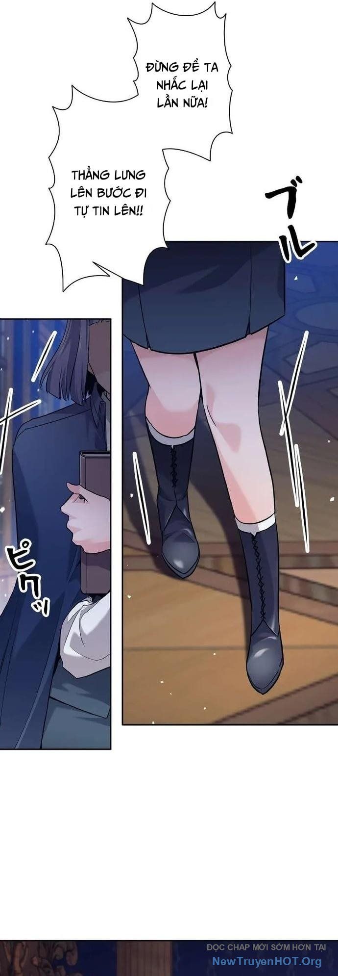 Tôi Rời Khỏi Tổ Đội Anh Hùng Chap 26 - Next Chap 27