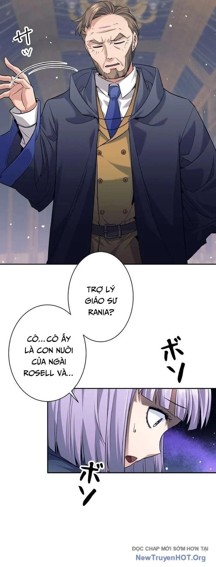 Tôi Rời Khỏi Tổ Đội Anh Hùng Chap 26 - Next Chap 27