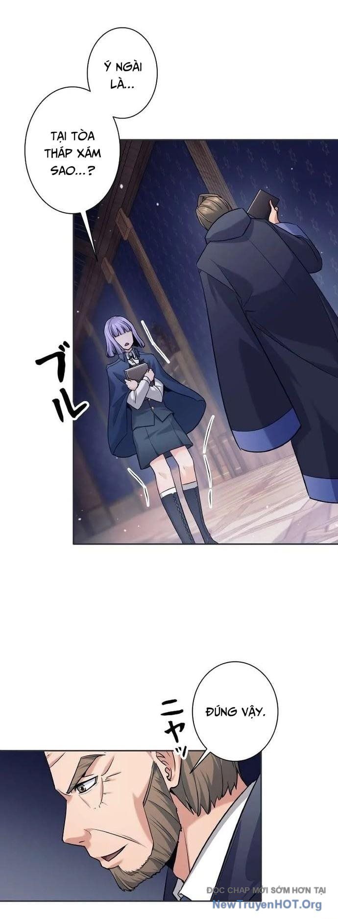 Tôi Rời Khỏi Tổ Đội Anh Hùng Chap 26 - Next Chap 27