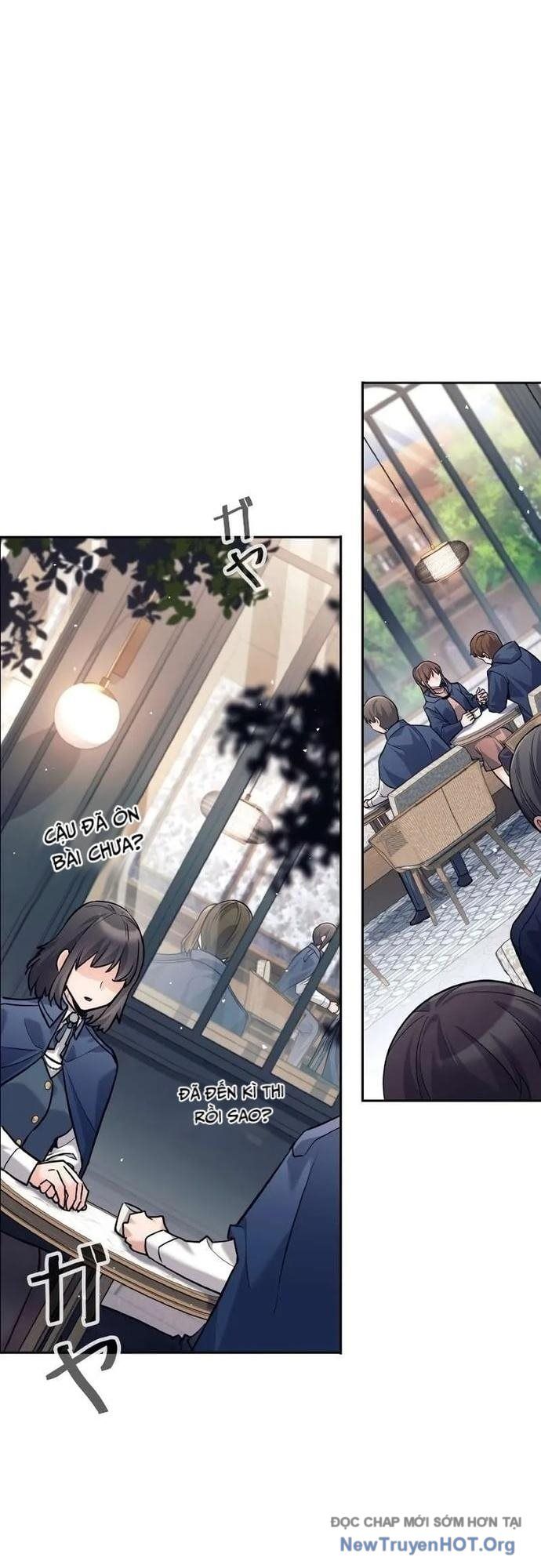 Tôi Rời Khỏi Tổ Đội Anh Hùng Chap 26 - Next Chap 27