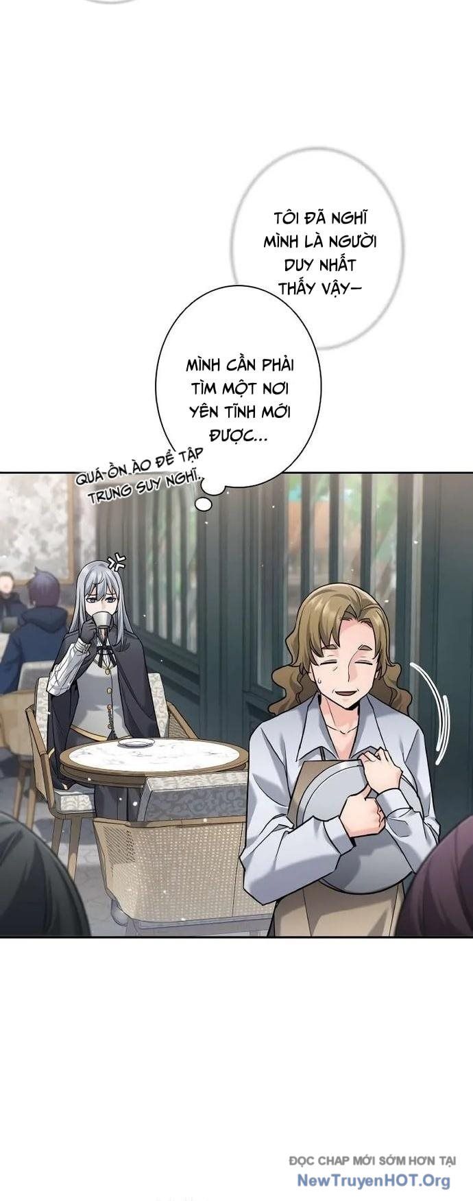 Tôi Rời Khỏi Tổ Đội Anh Hùng Chap 26 - Next Chap 27