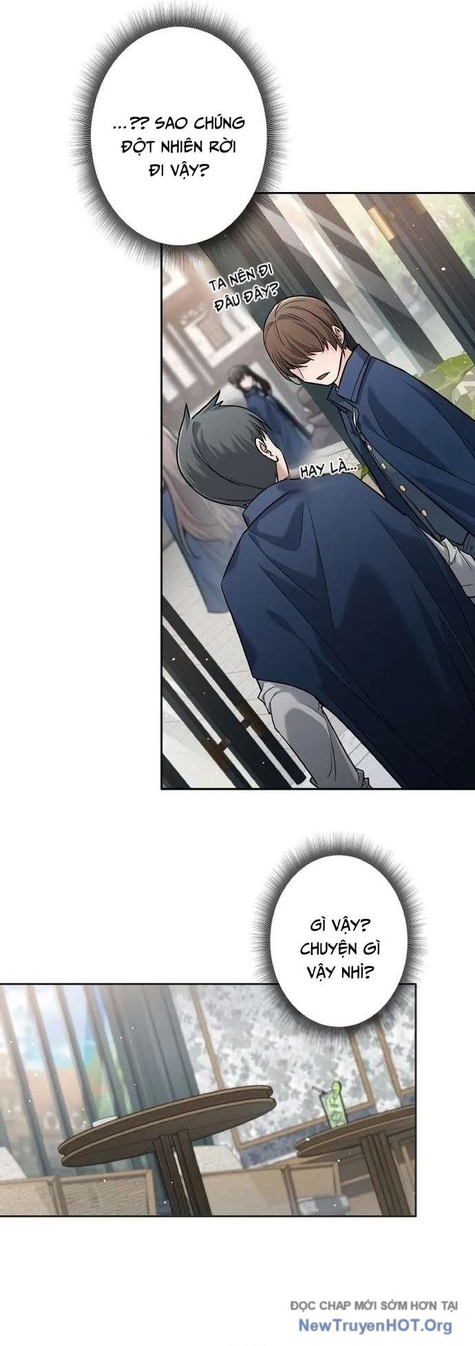 Tôi Rời Khỏi Tổ Đội Anh Hùng Chap 26 - Next Chap 27