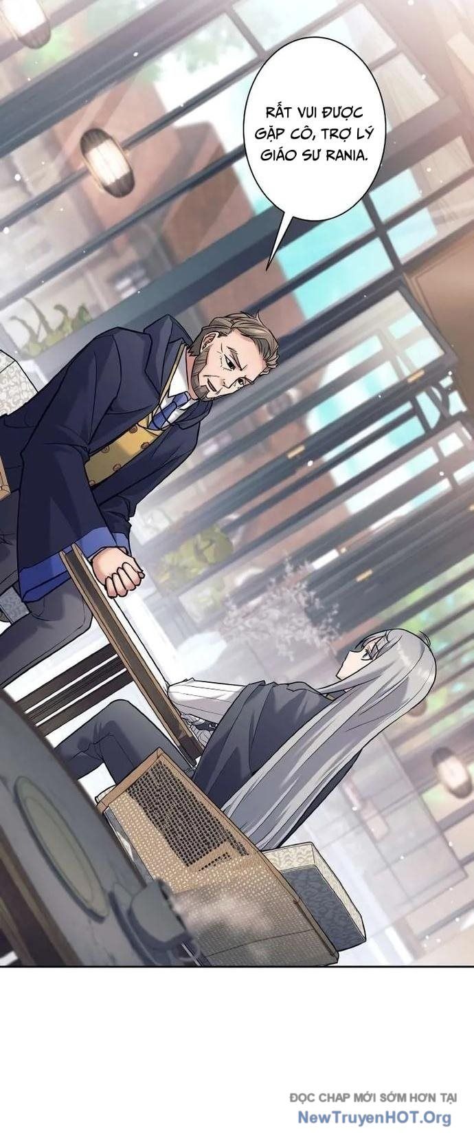 Tôi Rời Khỏi Tổ Đội Anh Hùng Chap 26 - Next Chap 27