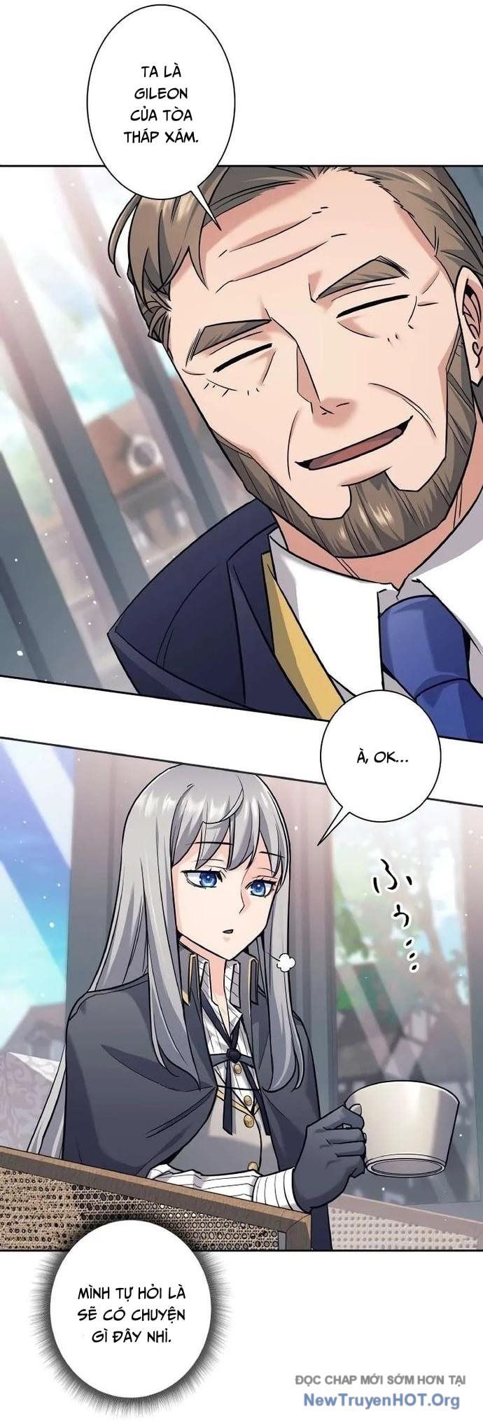 Tôi Rời Khỏi Tổ Đội Anh Hùng Chap 26 - Next Chap 27