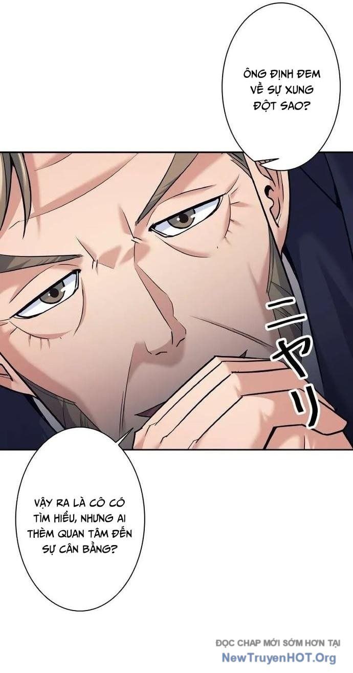 Tôi Rời Khỏi Tổ Đội Anh Hùng Chap 26 - Next Chap 27