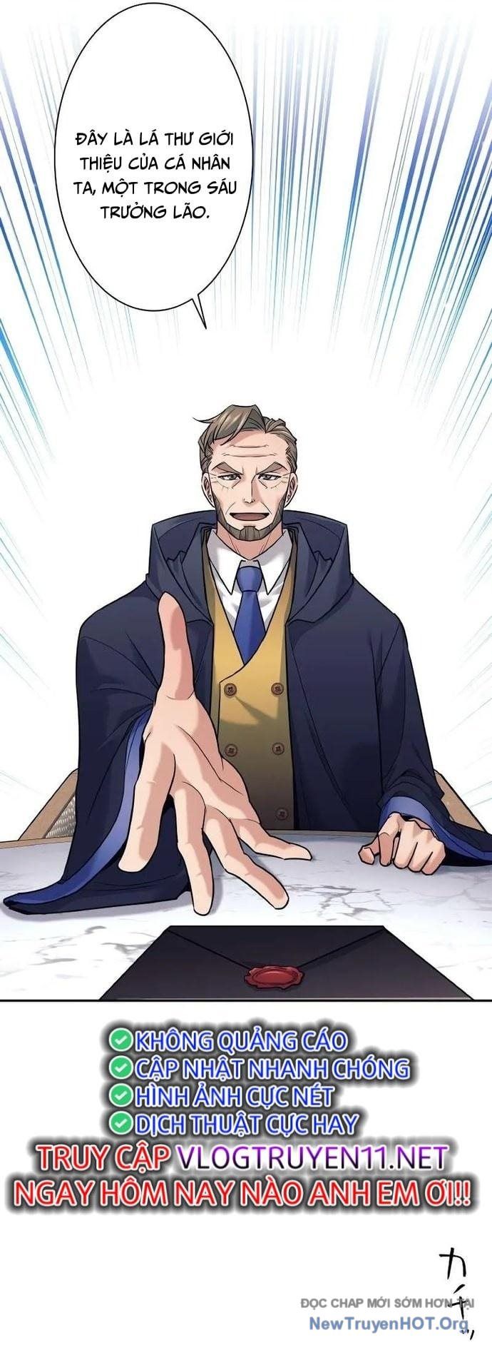 Tôi Rời Khỏi Tổ Đội Anh Hùng Chap 26 - Next Chap 27