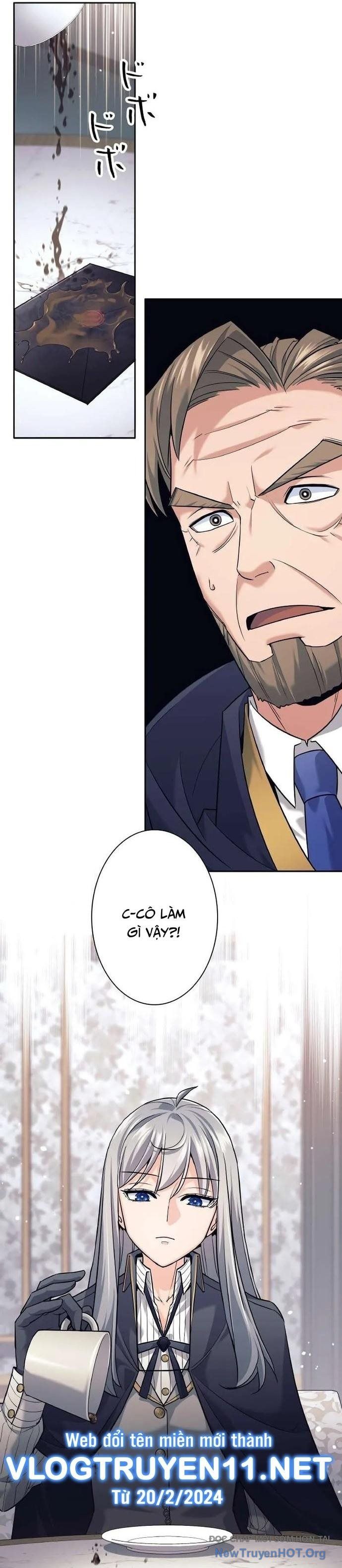 Tôi Rời Khỏi Tổ Đội Anh Hùng Chap 26 - Next Chap 27