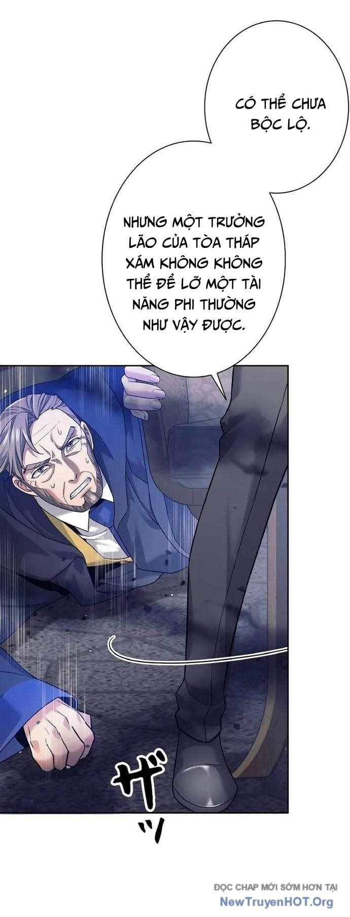 Tôi Rời Khỏi Tổ Đội Anh Hùng Chap 27 - Next Chap 28