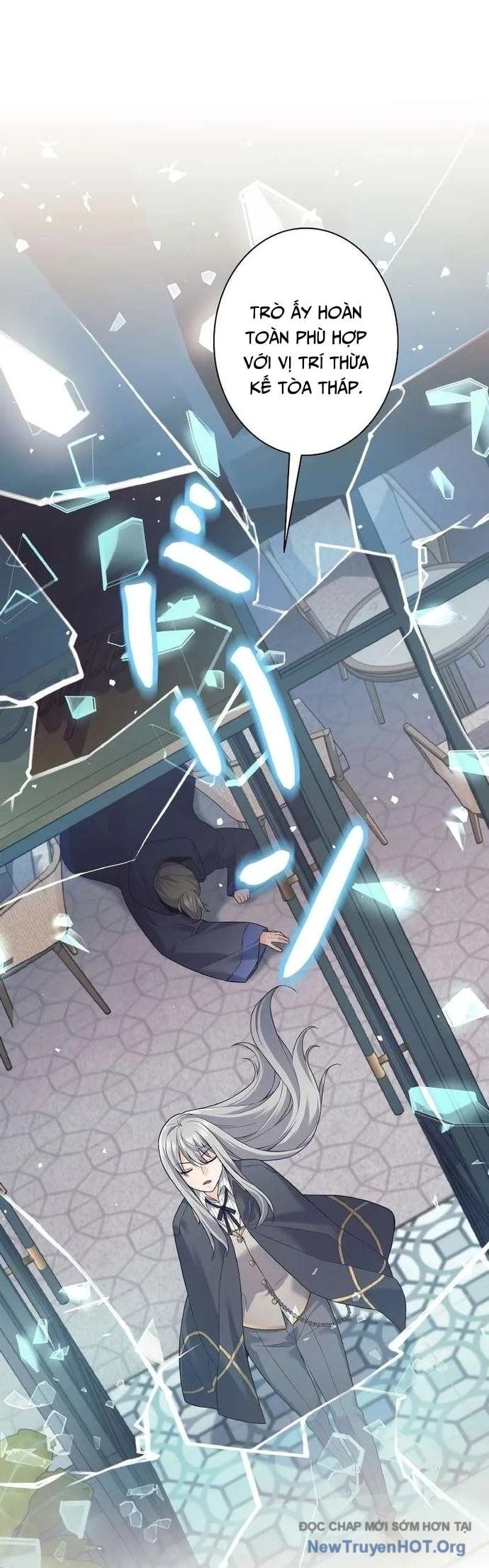 Tôi Rời Khỏi Tổ Đội Anh Hùng Chap 27 - Next Chap 28