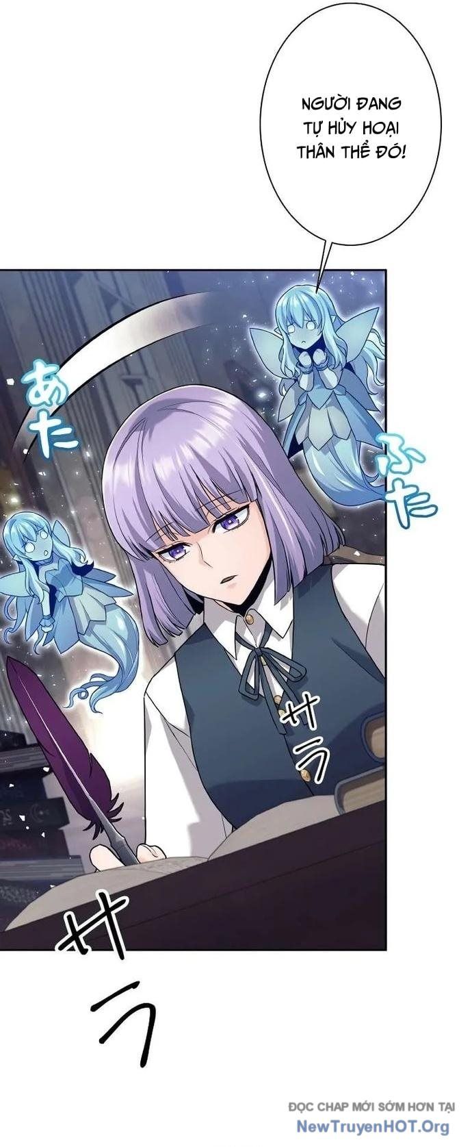 Tôi Rời Khỏi Tổ Đội Anh Hùng Chap 27 - Next Chap 28