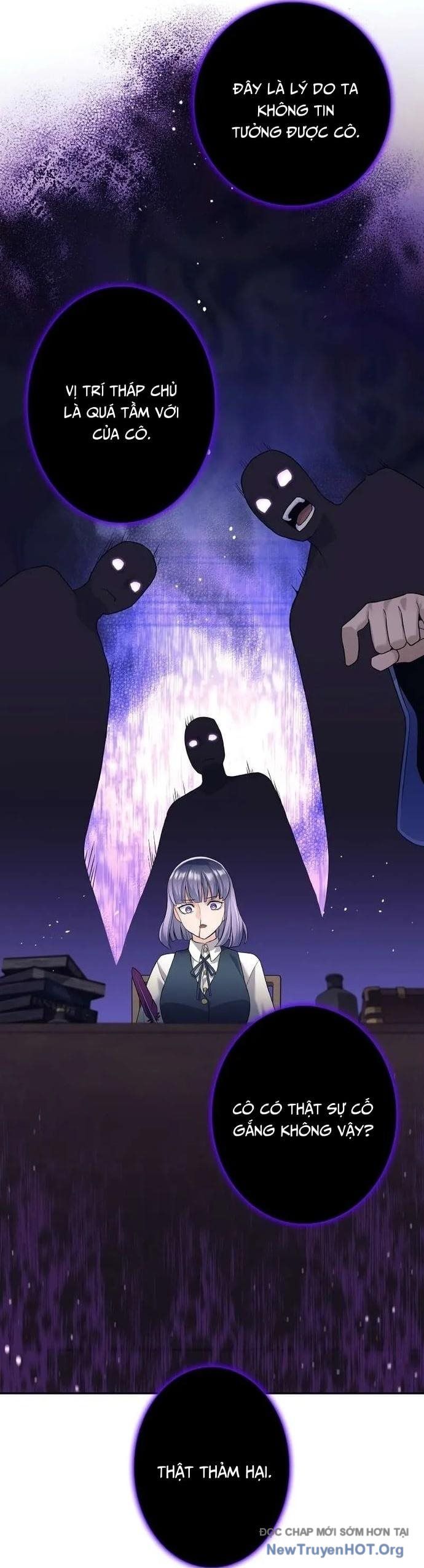 Tôi Rời Khỏi Tổ Đội Anh Hùng Chap 27 - Next Chap 28