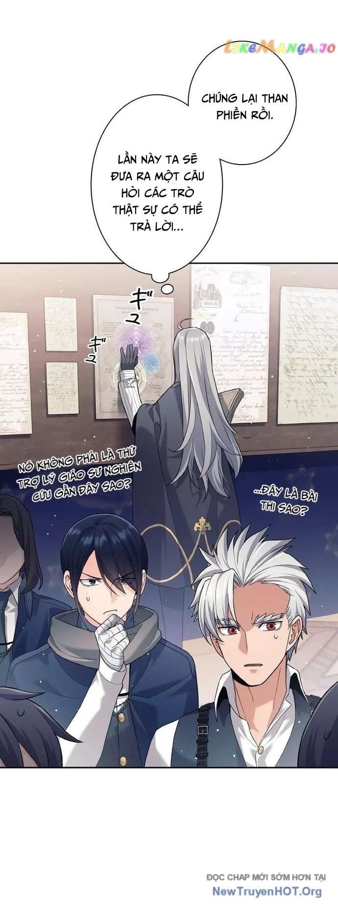 Tôi Rời Khỏi Tổ Đội Anh Hùng Chap 27 - Next Chap 28