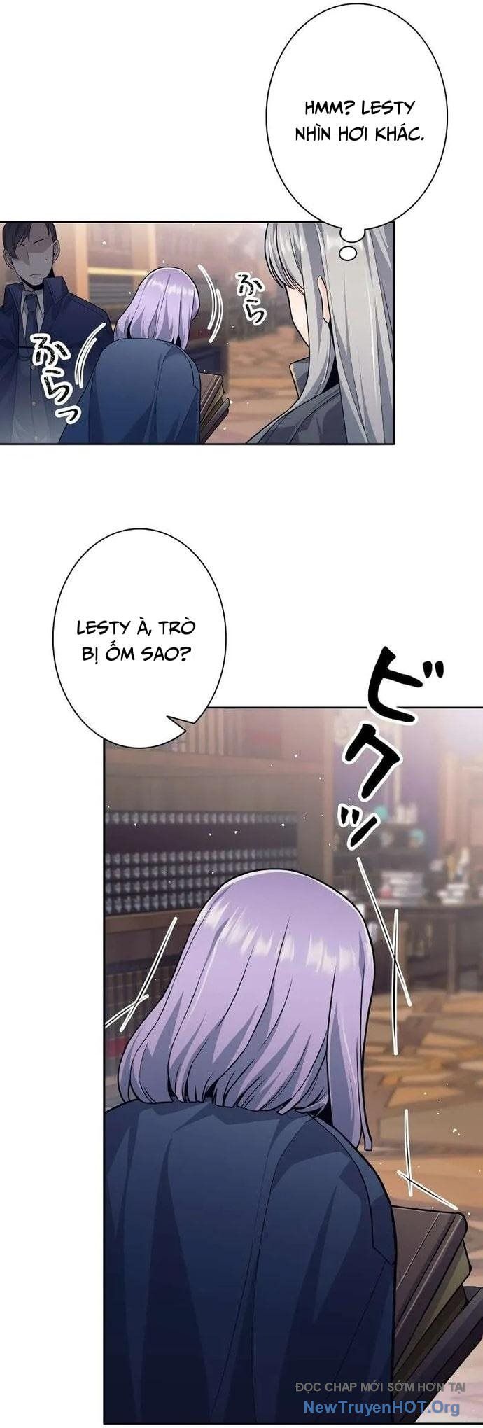 Tôi Rời Khỏi Tổ Đội Anh Hùng Chap 27 - Next Chap 28