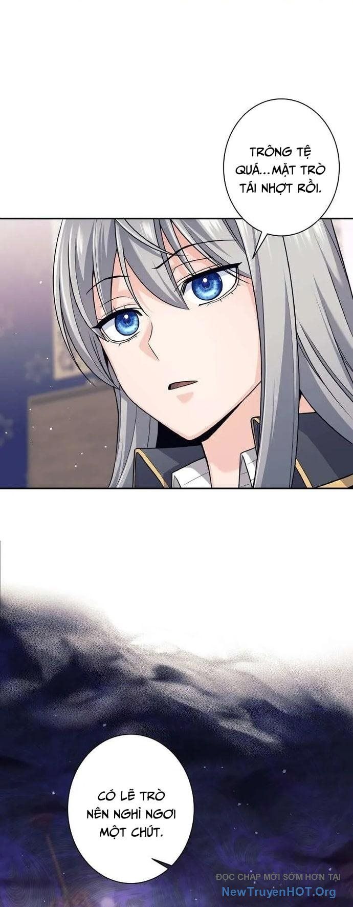 Tôi Rời Khỏi Tổ Đội Anh Hùng Chap 27 - Next Chap 28