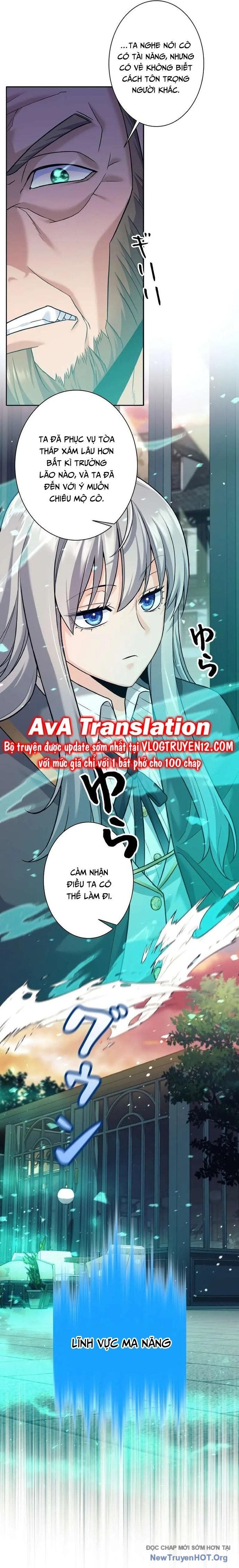 Tôi Rời Khỏi Tổ Đội Anh Hùng Chap 27 - Next Chap 28