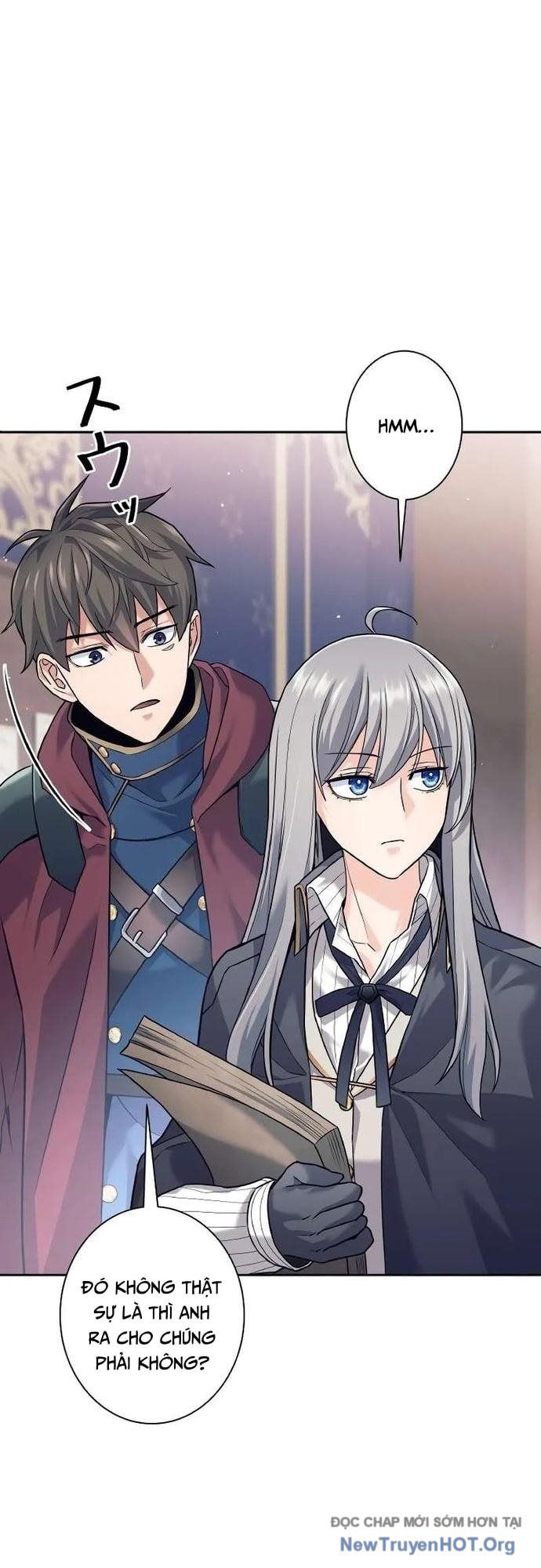 Tôi Rời Khỏi Tổ Đội Anh Hùng Chap 27 - Next Chap 28