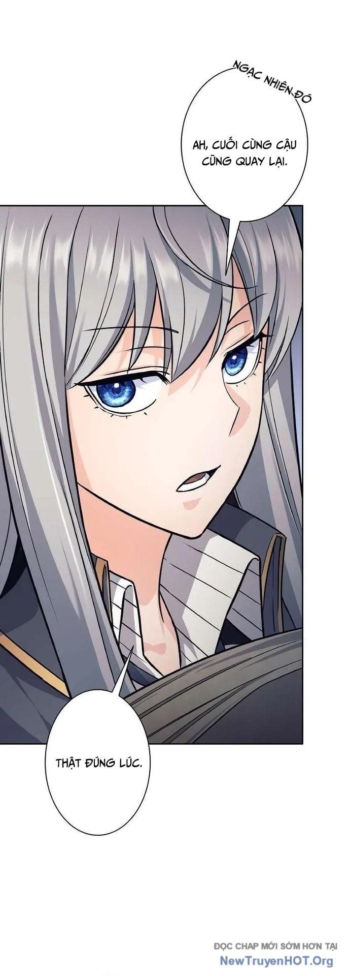 Tôi Rời Khỏi Tổ Đội Anh Hùng Chap 27 - Next Chap 28