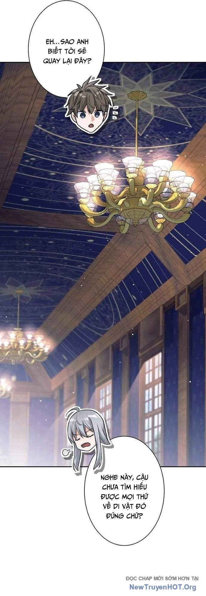 Tôi Rời Khỏi Tổ Đội Anh Hùng Chap 27 - Next Chap 28