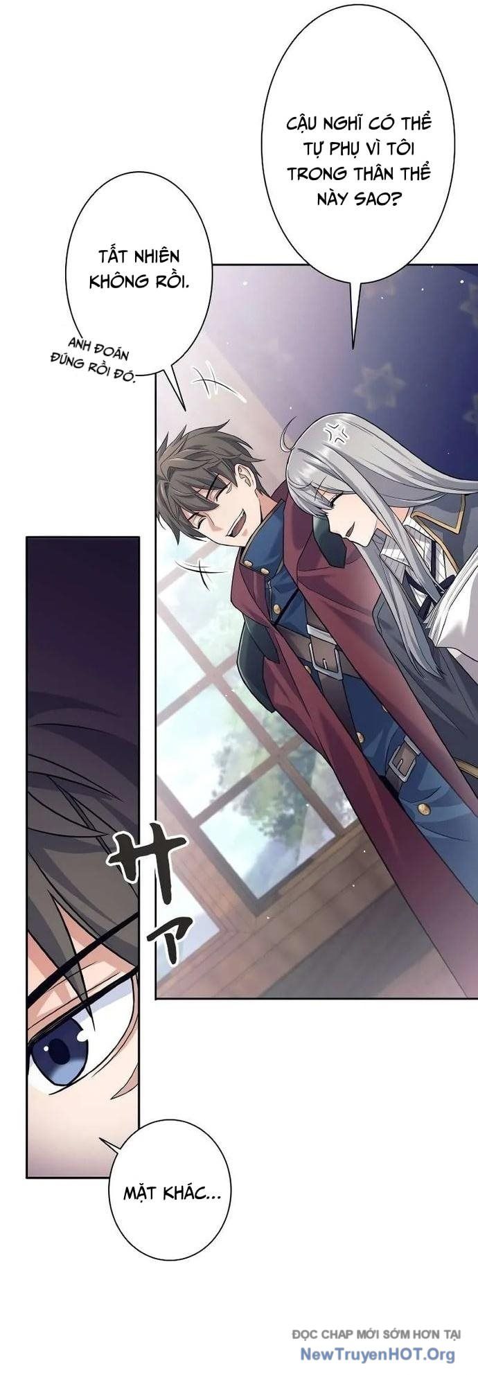 Tôi Rời Khỏi Tổ Đội Anh Hùng Chap 27 - Next Chap 28