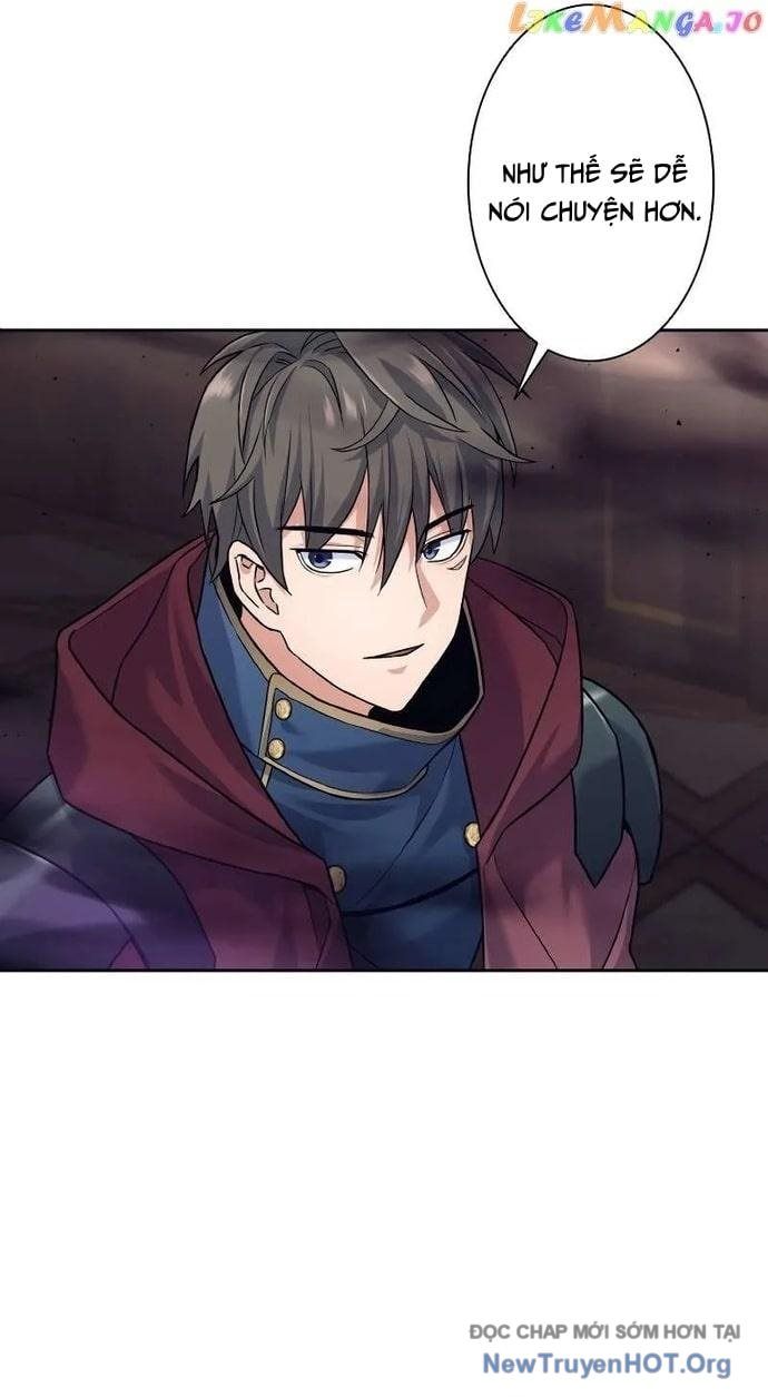 Tôi Rời Khỏi Tổ Đội Anh Hùng Chap 27 - Next Chap 28