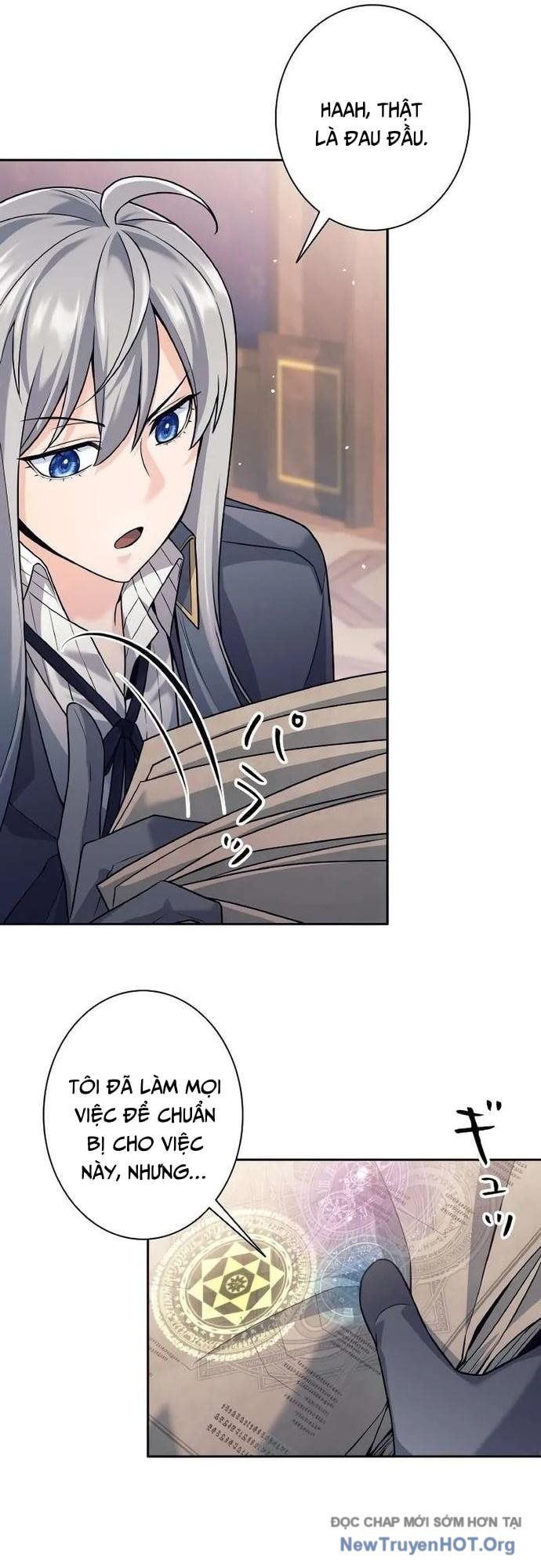 Tôi Rời Khỏi Tổ Đội Anh Hùng Chap 27 - Next Chap 28