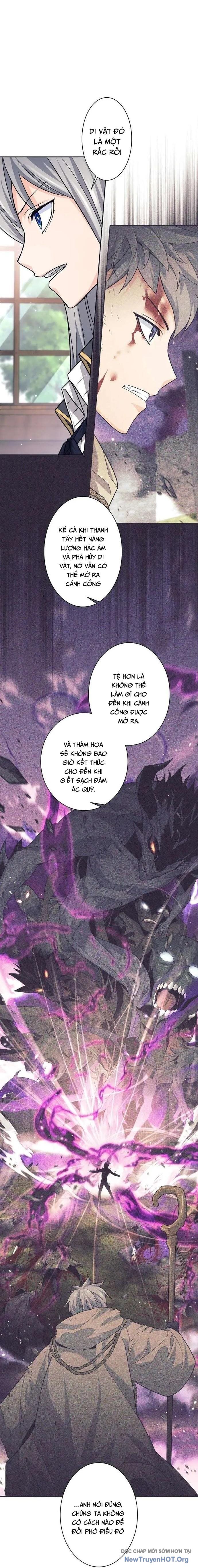 Tôi Rời Khỏi Tổ Đội Anh Hùng Chap 27 - Next Chap 28