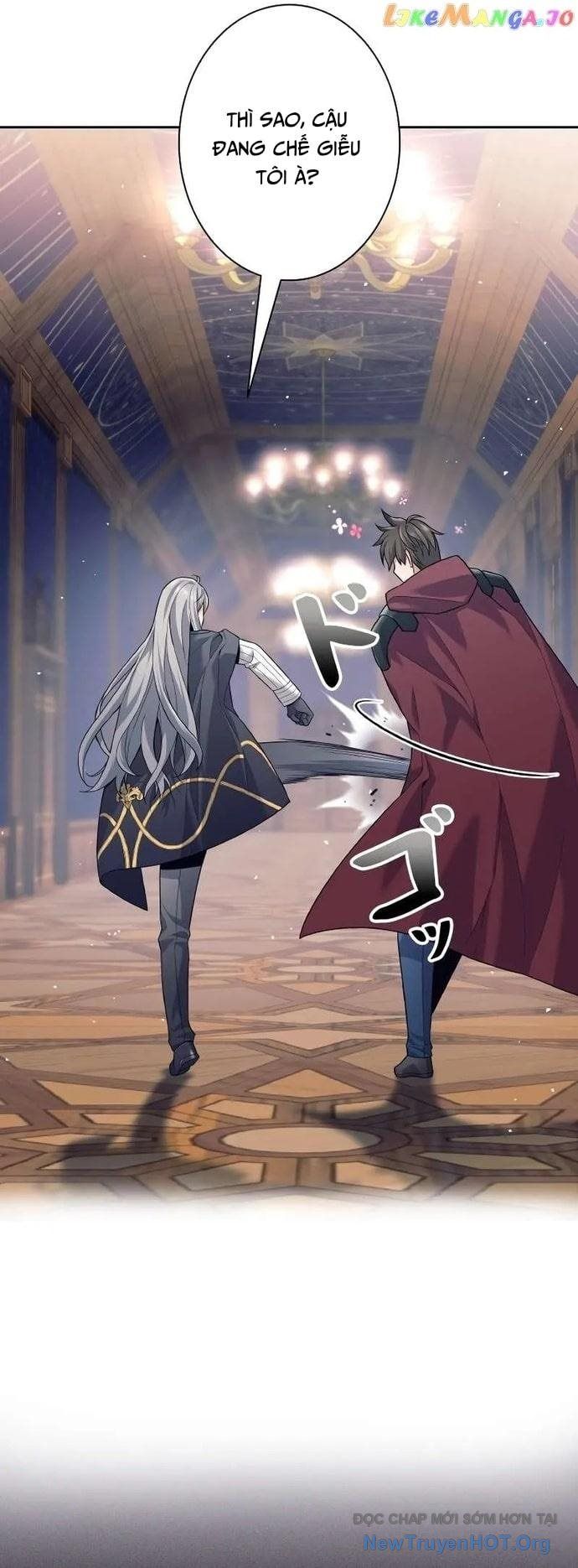 Tôi Rời Khỏi Tổ Đội Anh Hùng Chap 27 - Next Chap 28