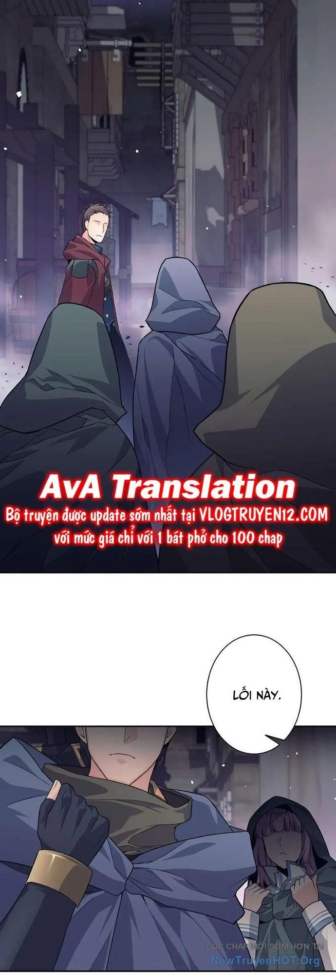 Tôi Rời Khỏi Tổ Đội Anh Hùng Chap 27 - Next Chap 28